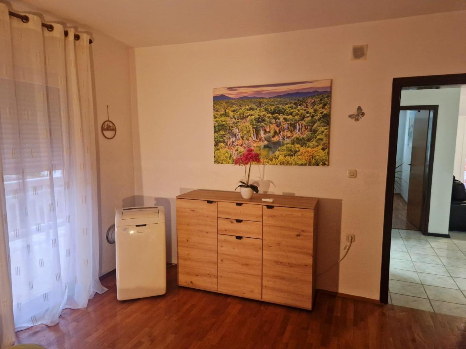 Apartman Deluxe Capljina Bagian luar foto