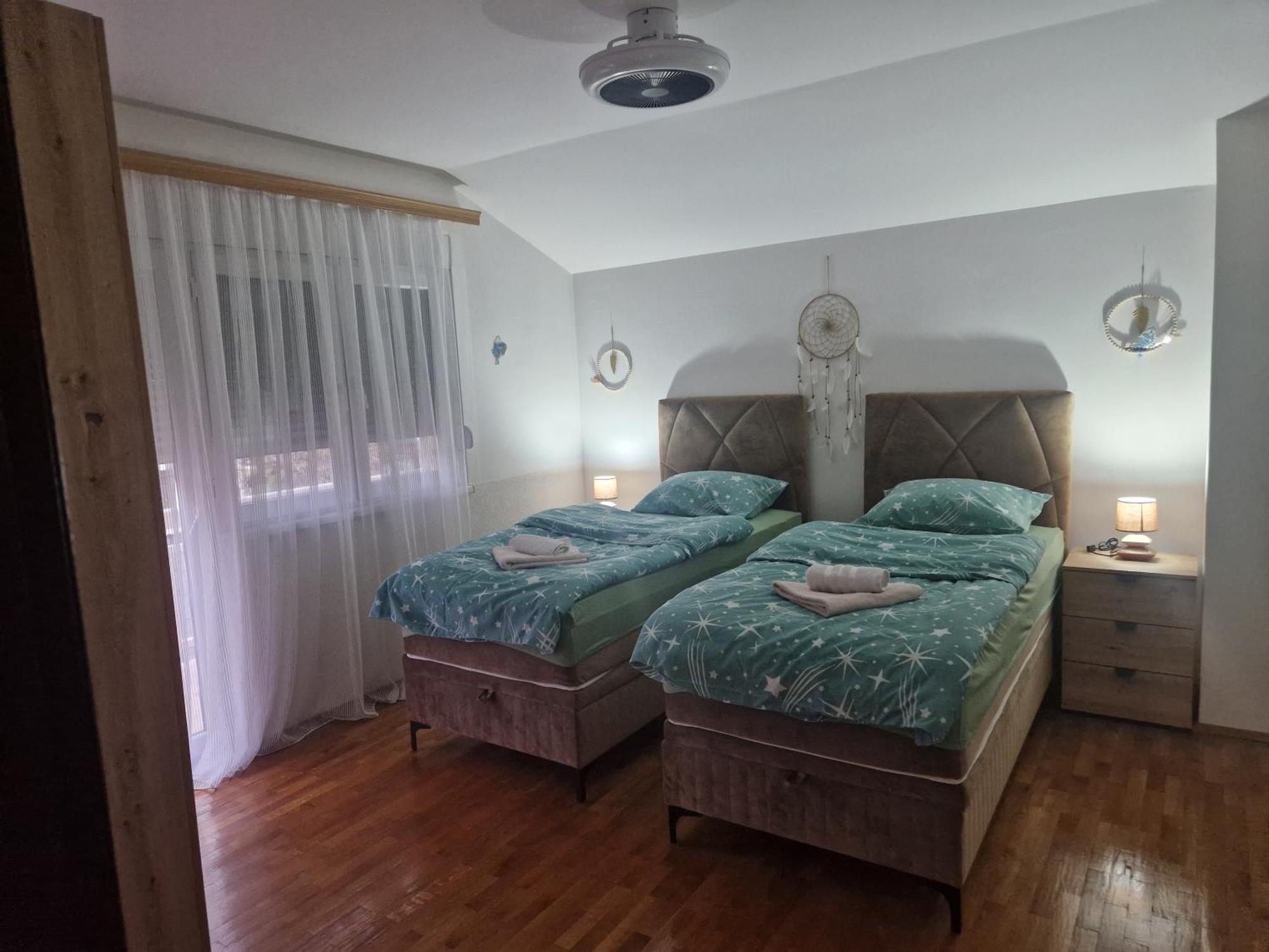 Apartman Deluxe Capljina Bagian luar foto
