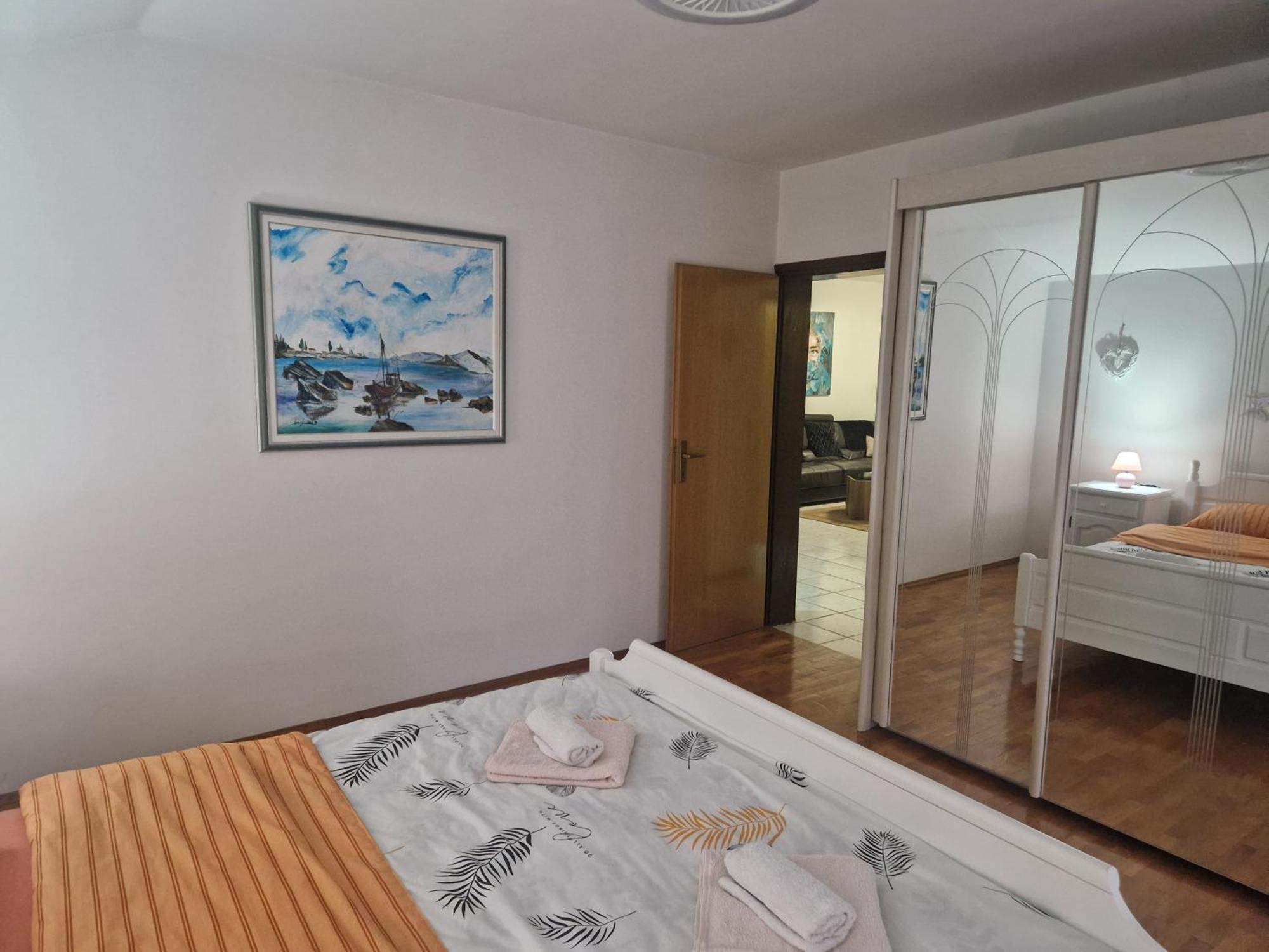 Apartman Deluxe Capljina Bagian luar foto